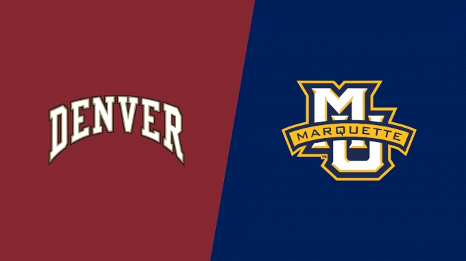 picture of 2023 Denver vs Marquette - Men's Lacrosse