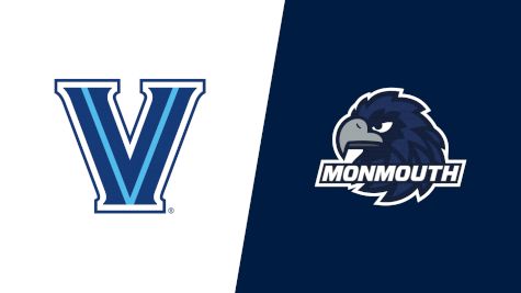 2023 Villanova vs Monmouth - Men's Lacrosse