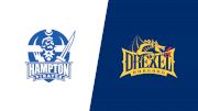 2023 Hampton vs Drexel - Men's Lacrosse