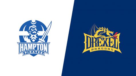 2023 Hampton vs Drexel - Men's Lacrosse