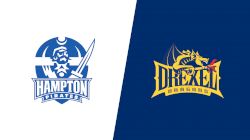 2023 Hampton vs Drexel - Men's Lacrosse