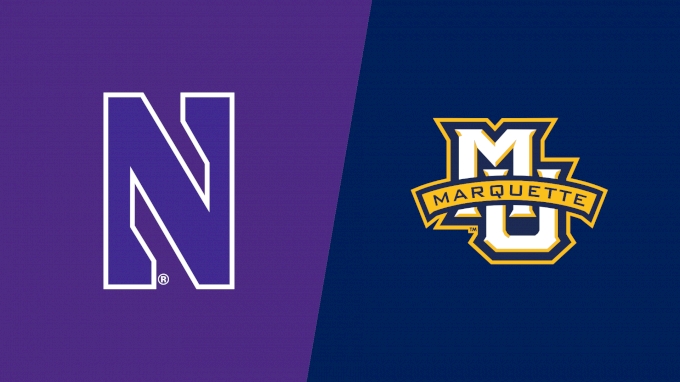 picture of 2023 Northwestern vs Marquette - Women's Lacrosse