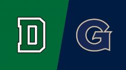 2023 Dartmouth vs Georgetown - Women's Lacrosse