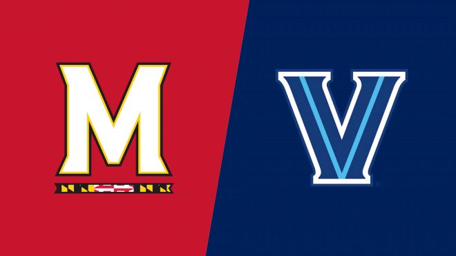2023 Maryland vs Villanova - Women's Lacrosse