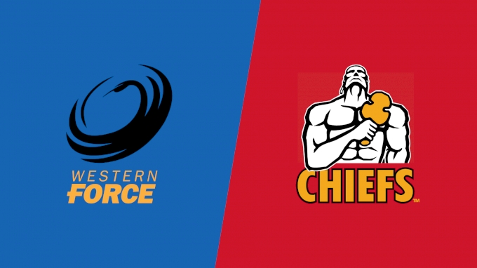 picture of 2023 Western Force vs Chiefs