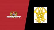 2022 Canterbury vs Wellington - Women's
