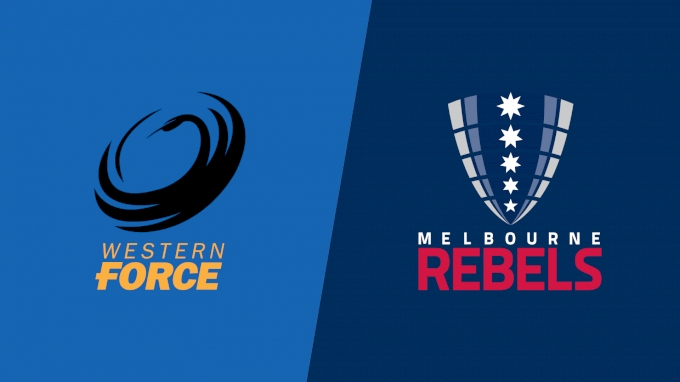 picture of 2023 Western Force vs Melbourne Rebels