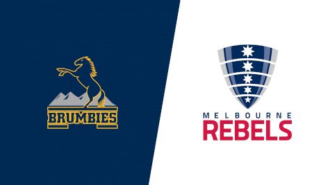 2023 Brumbies Rugby vs Melbourne Rebels