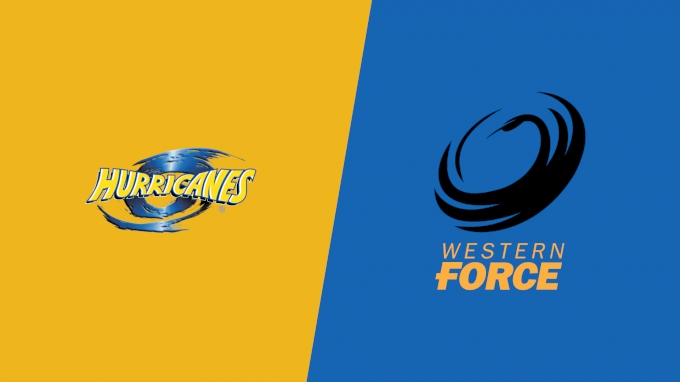 picture of 2023 Hurricanes vs Western Force