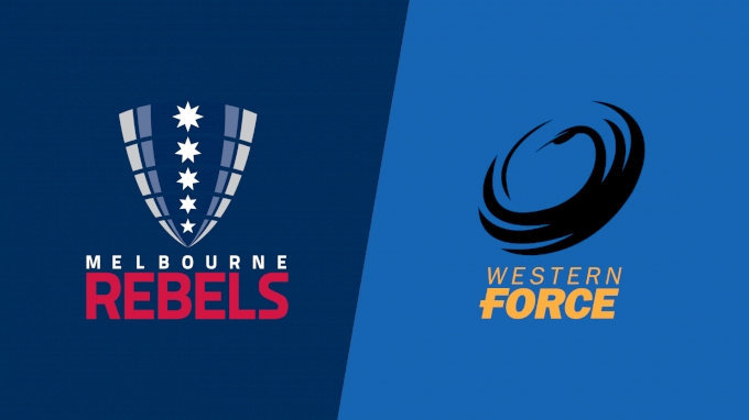 picture of 2023 Melbourne Rebels vs Western Force