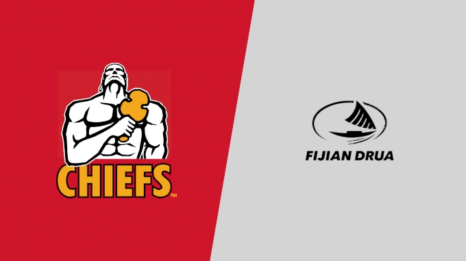 picture of 2023 Chiefs vs Fijian Drua - Men's