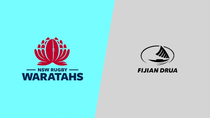 picture of 2023 NSW Waratahs vs Fijian Drua - Men's