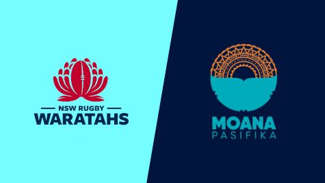2023 NSW Waratahs vs Moana Pasifika
