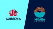 2023 NSW Waratahs vs Moana Pasifika