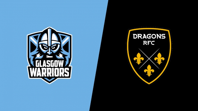 picture of 2023 Glasgow Warriors vs Dragons