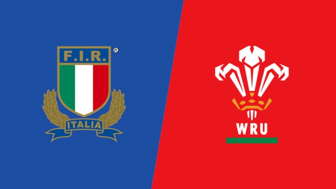 picture of 2023 Italy vs Wales - Women's