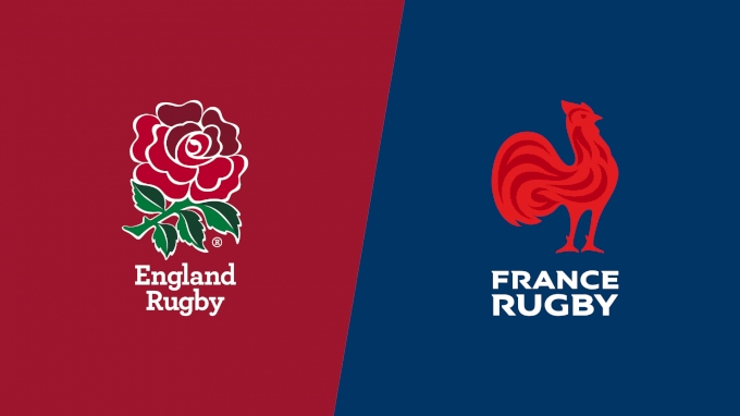 picture of 2023 England vs France - Women's