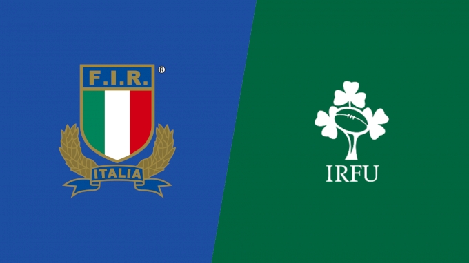 picture of 2023 Italy vs Ireland - Women's