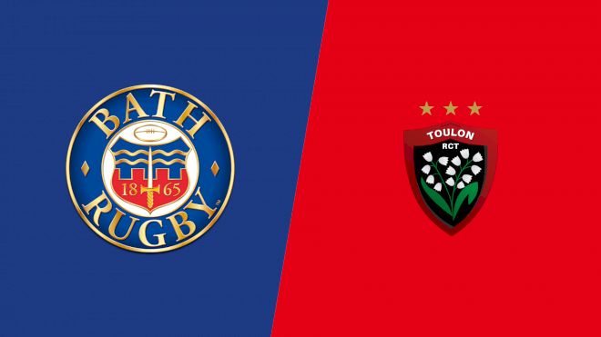 2022 Bath Rugby vs RC Toulonnais