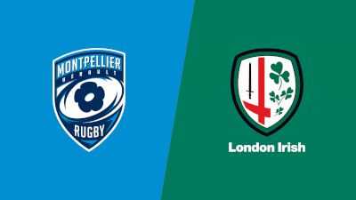 MHR vs London Irish