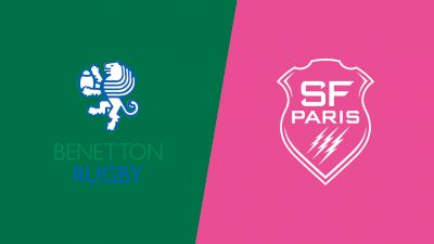 Benetton vs Stade Francais