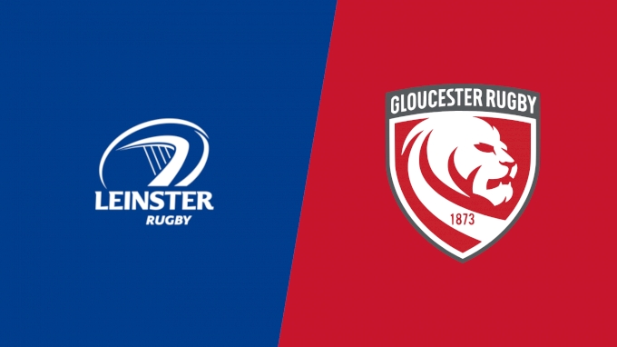 picture of 2022 Leinster Rugby vs Gloucester Rugby