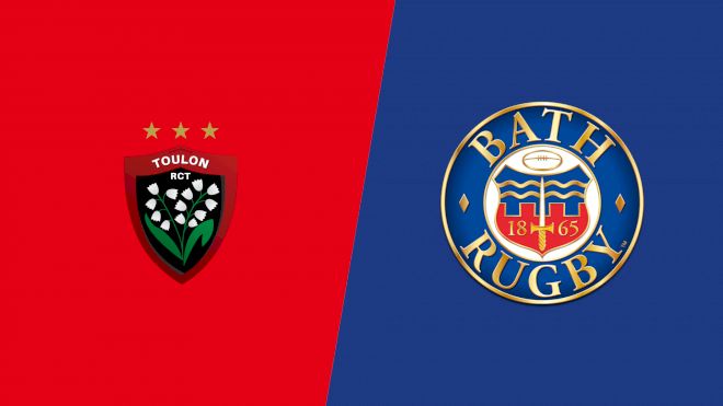 2022 RC Toulonnais vs Bath Rugby