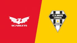 2023 Scarlets vs CA Brive