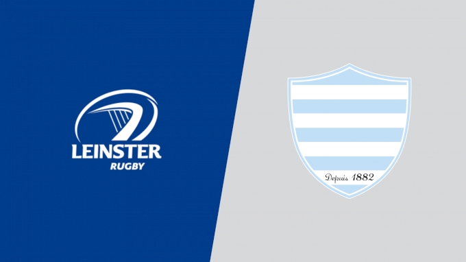 picture of 2022 Leinster Rugby vs Racing 92