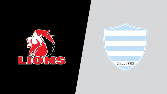picture of 2023 Emirates Lions vs Racing 92