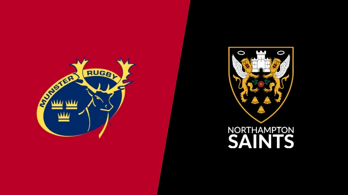 picture of 2022 Munster Rugby vs Northampton Saints