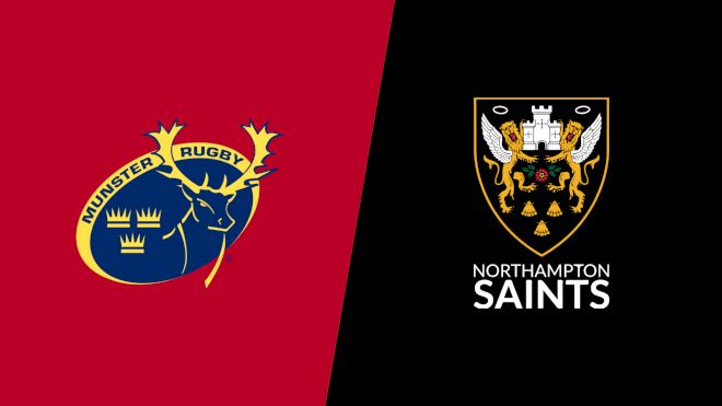 2022 Munster Rugby vs Northampton Saints