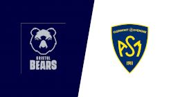 2023 Bristol Bears vs ASM Clermont Auvergne