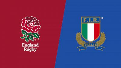 England U20 vs Italy U20