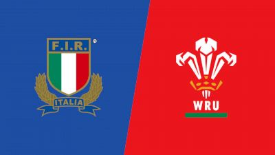 2023 Italy U20 vs Wales U20
