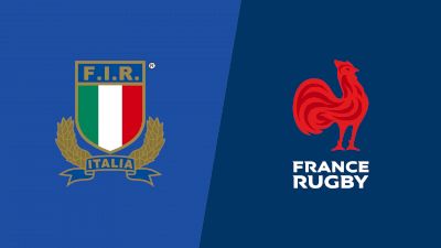 Italy U20 vs France U20