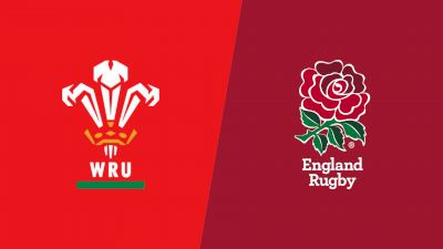 2023 Wales U20 vs England U20