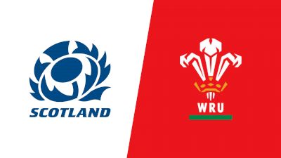 2023 Scotland U20 vs Wales U20