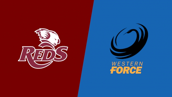 picture of 2023 Queensland Reds vs Western Force