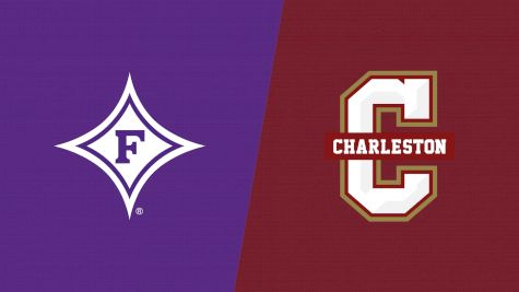 2023 Furman vs Charleston - Doubleheader