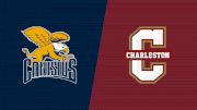 2023 Canisius vs Charleston - Doubleheader