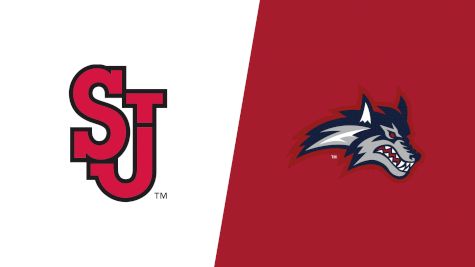 2023 St. John's vs Stony Brook