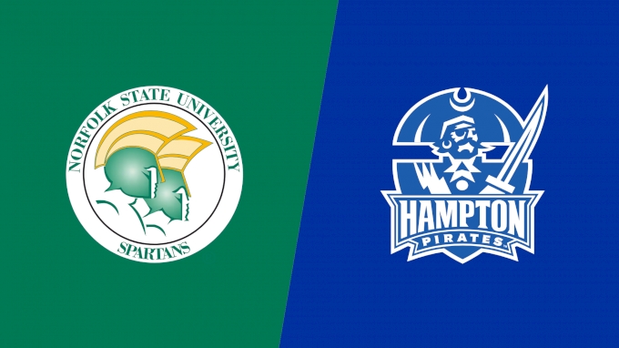 picture of 2023 Norfolk State vs Hampton - Doubleheader