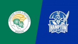 2023 Norfolk State vs Hampton - Doubleheader