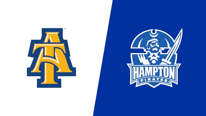 picture of 2023 North Carolina A&T vs Hampton