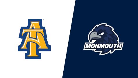 2023 North Carolina A&T vs Monmouth - Doubleheader