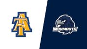 2023 North Carolina A&T vs Monmouth