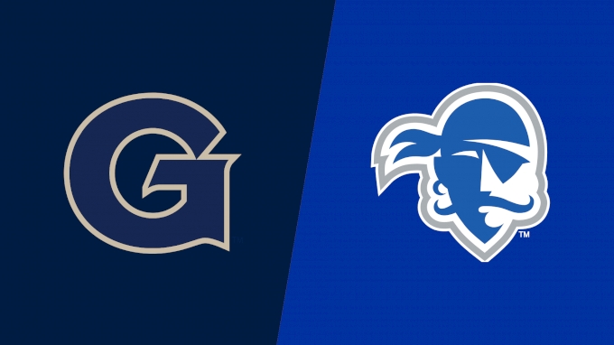 picture of 2023 Georgetown vs Seton Hall - Doubleheader