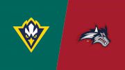 2023 UNC Wilmington vs Stony Brook