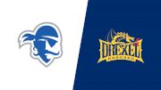 2023 Seton Hall vs Drexel - Doubleheader